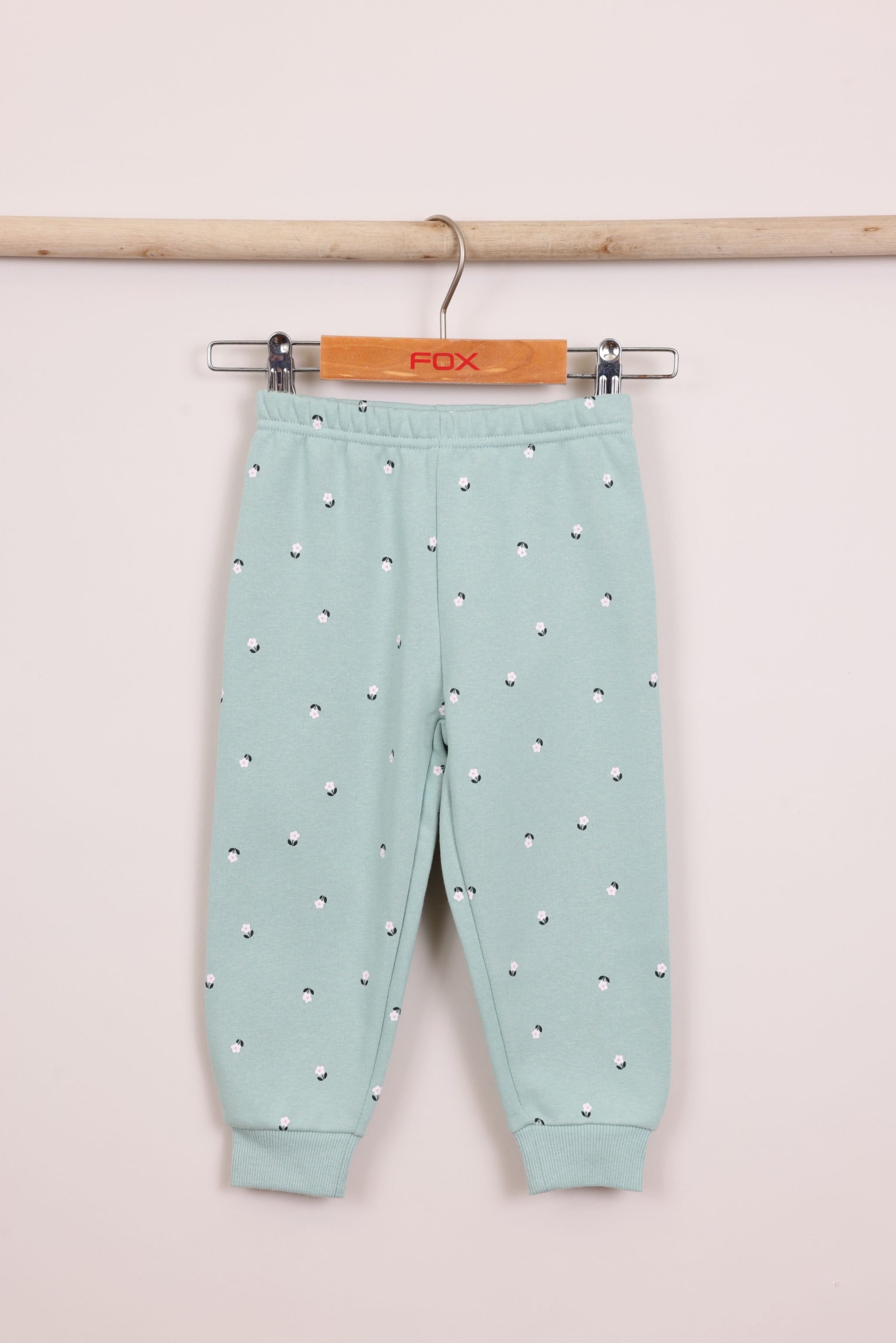 FOX FOX אחר פיג'מות פוטר עם דפוס 2 במארז פיג'מות פוטר עם דפוס 2 במארז