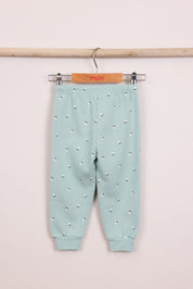 FOX FOX אחר פיג'מות פוטר עם דפוס 2 במארז פיג'מות פוטר עם דפוס 2 במארז