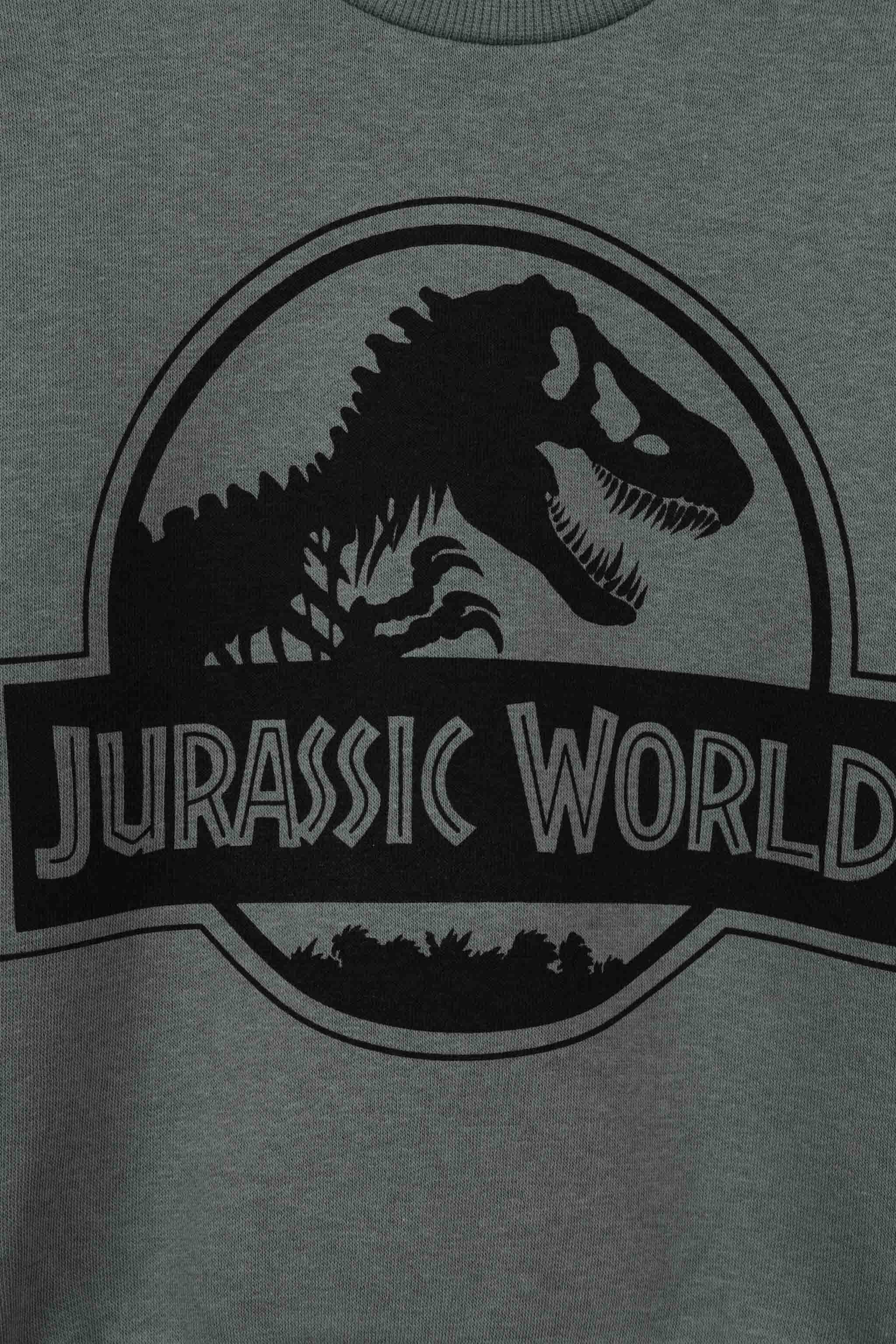 FOX תינוקות בנים אחר פיג'מה ממותגת פארק היורה פיג'מה ממותגת פארק היורה