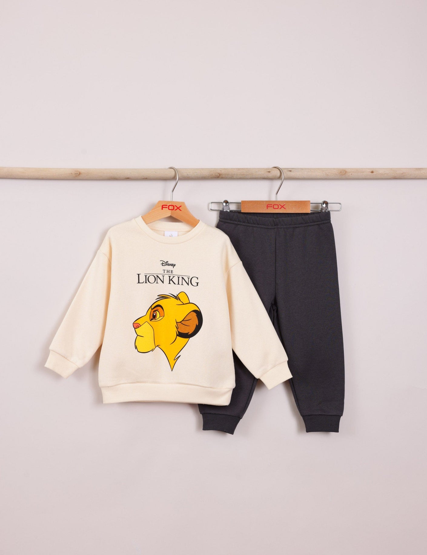 FOX FOX אחר פיג'מה ממותגת דיסני MINIME פיג'מה ממותגת דיסני MINIME