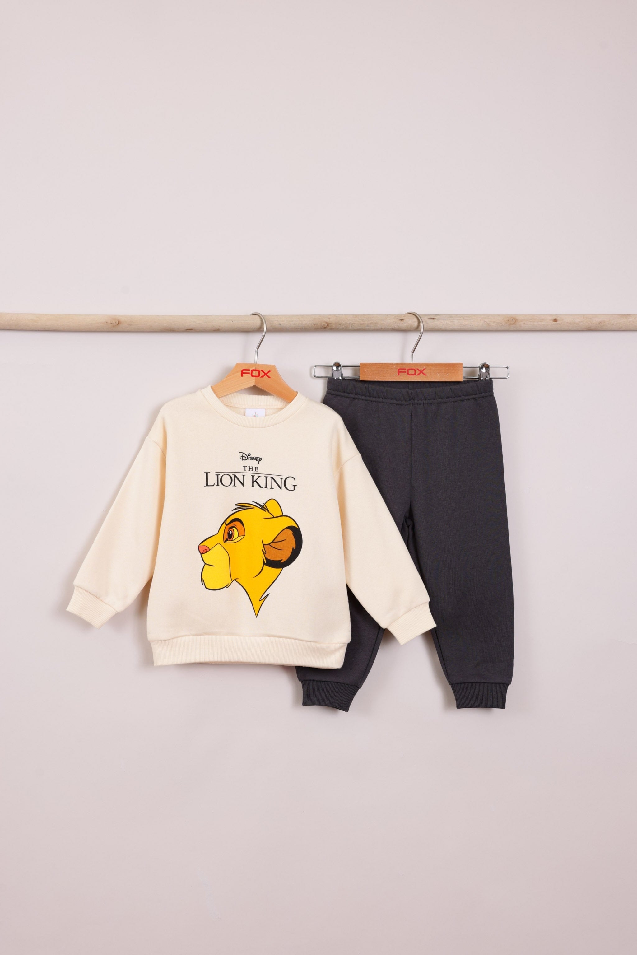 FOX FOX אחר פיג'מה ממותגת דיסני MINIME פיג'מה ממותגת דיסני MINIME