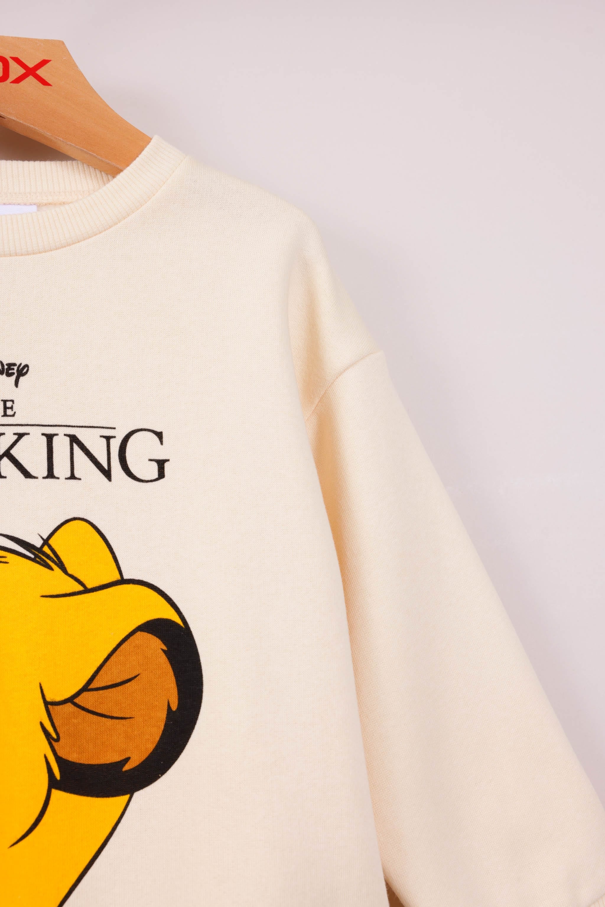 FOX FOX אחר פיג'מה ממותגת דיסני MINIME פיג'מה ממותגת דיסני MINIME