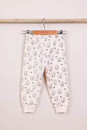 FOX תינוקות בנות אחר פיג'מה פוטר ממותגת הלו קיטי פיג'מה פוטר ממותגת הלו קיטי