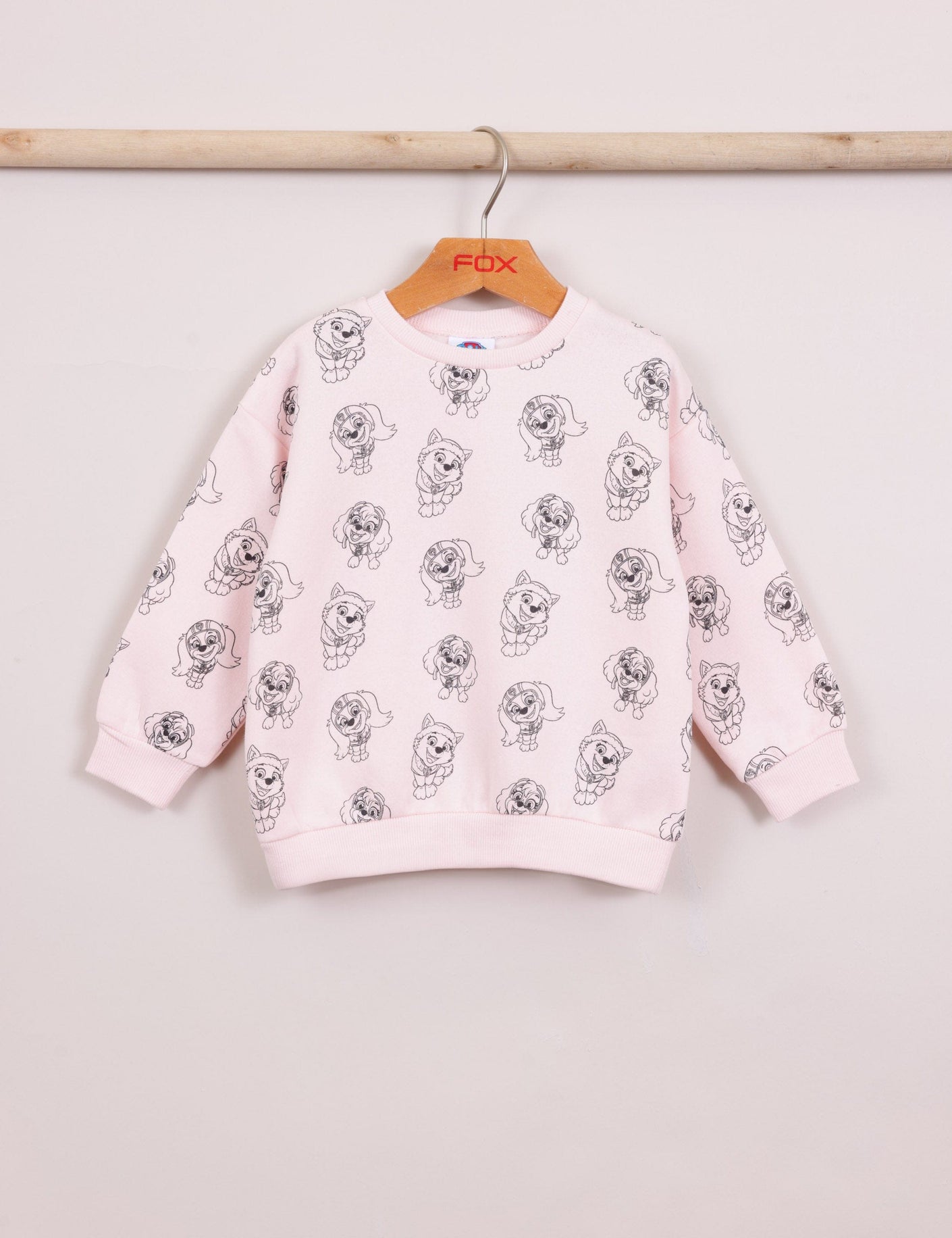 FOX תינוקות בנות אחר 2 פיג'מות מפרץ הפרתקאות 2 פיג'מות מפרץ הפרתקאות