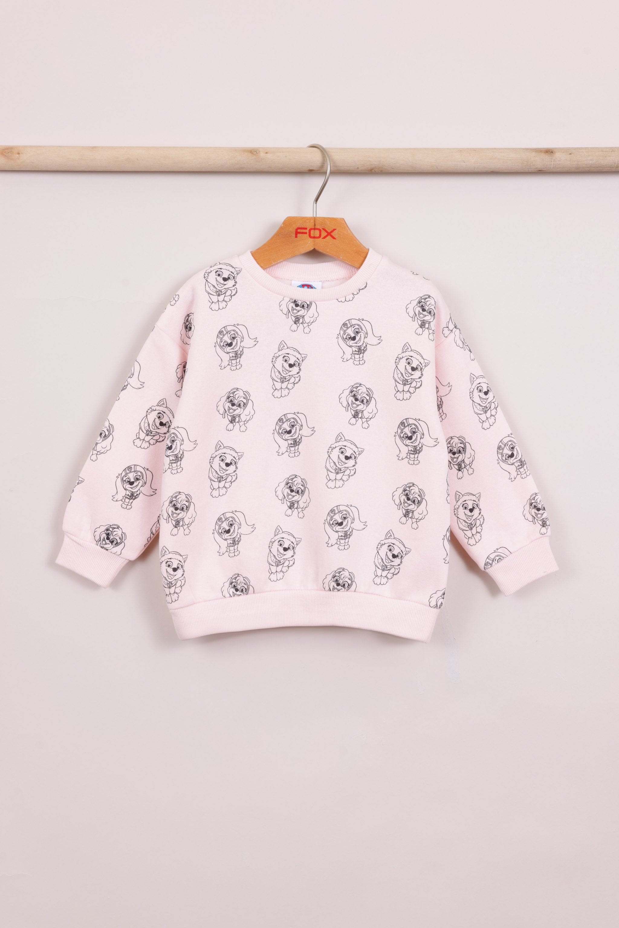 FOX תינוקות בנות אחר 2 פיג'מות מפרץ הפרתקאות 2 פיג'מות מפרץ הפרתקאות