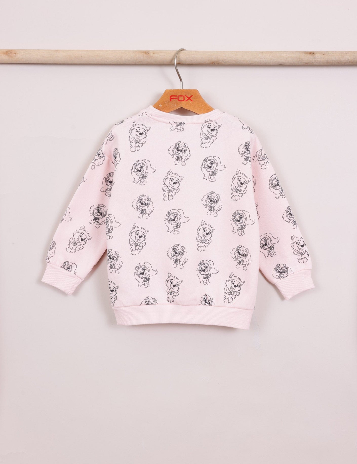 FOX תינוקות בנות אחר 2 פיג'מות מפרץ הפרתקאות 2 פיג'מות מפרץ הפרתקאות