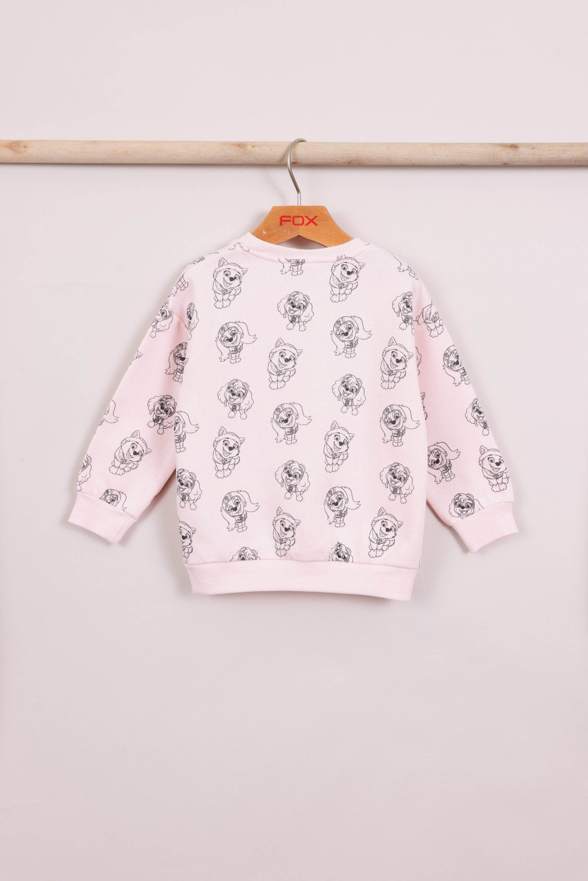 FOX תינוקות בנות אחר 2 פיג'מות מפרץ הפרתקאות 2 פיג'מות מפרץ הפרתקאות