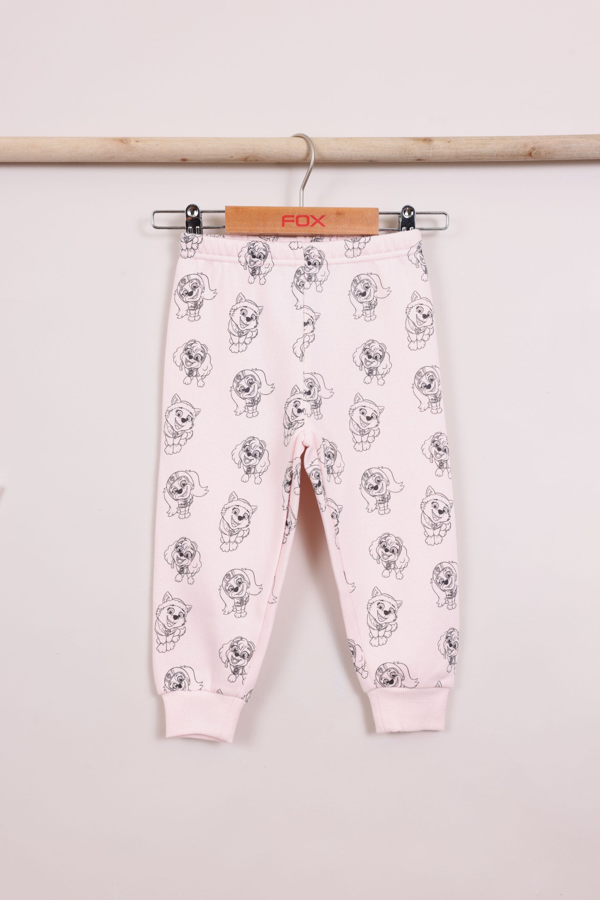 FOX תינוקות בנות אחר 2 פיג'מות מפרץ הפרתקאות 2 פיג'מות מפרץ הפרתקאות