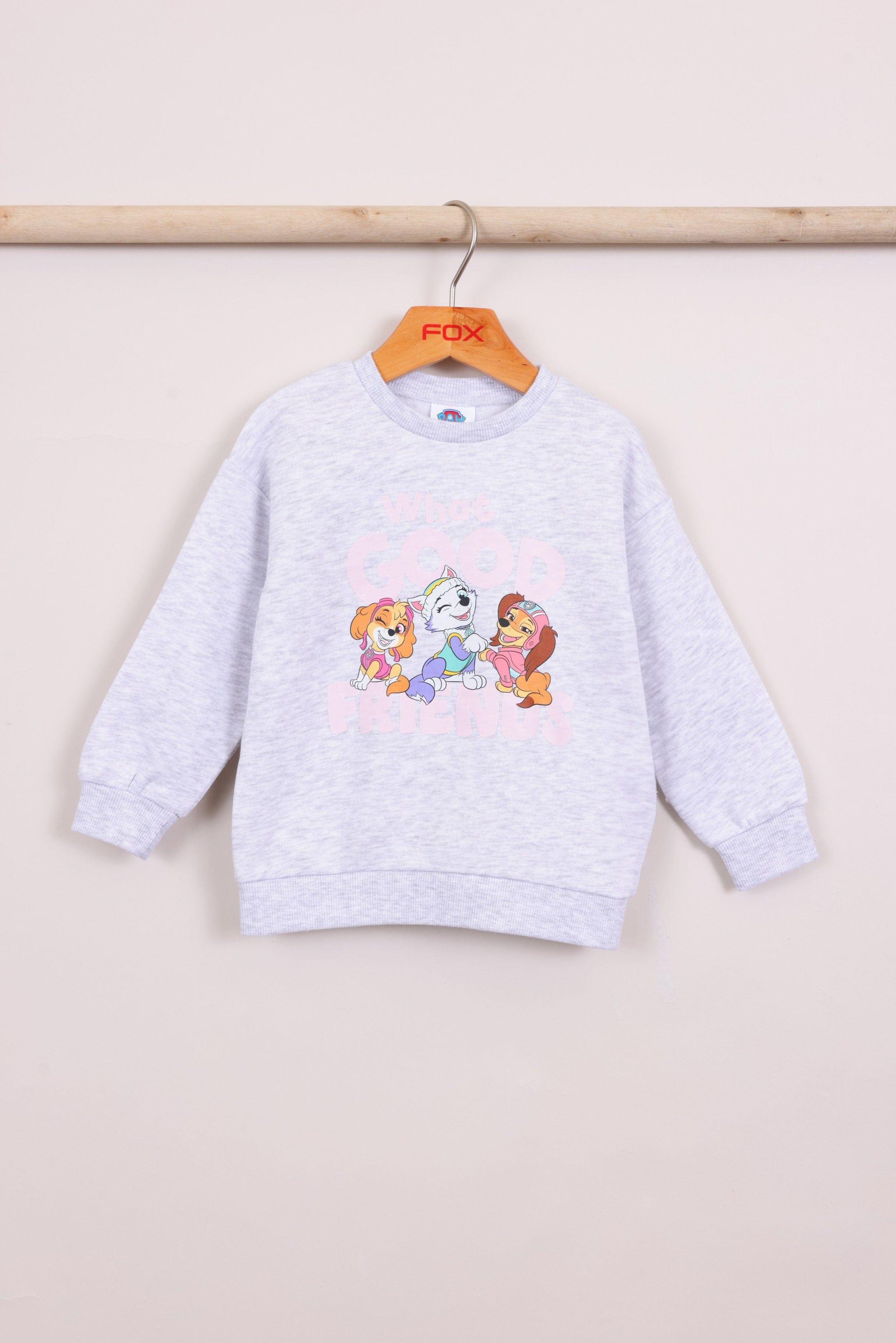 FOX תינוקות בנות אחר 2 פיג'מות מפרץ הפרתקאות 2 פיג'מות מפרץ הפרתקאות