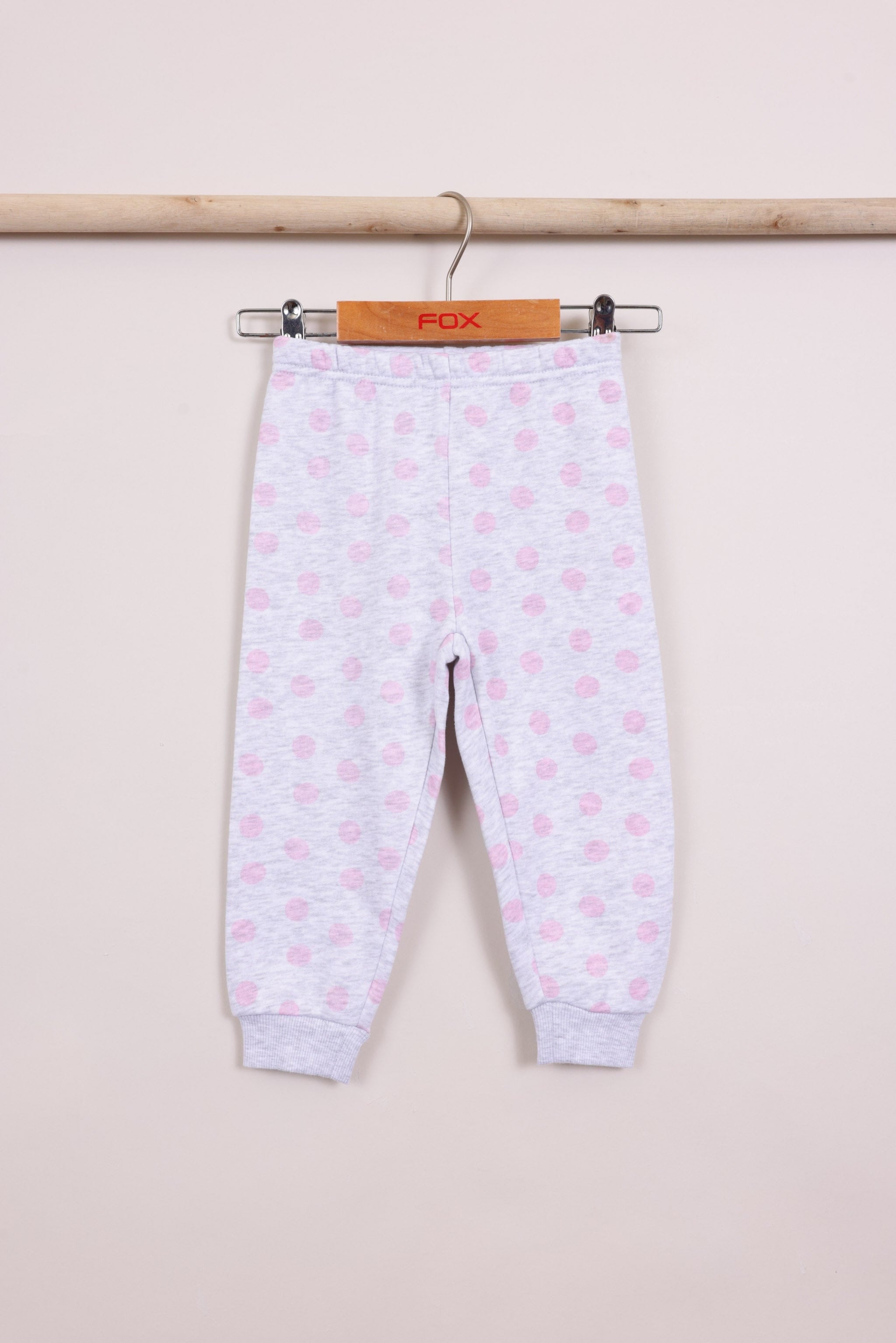 FOX תינוקות בנות אחר 2 פיג'מות מפרץ הפרתקאות 2 פיג'מות מפרץ הפרתקאות