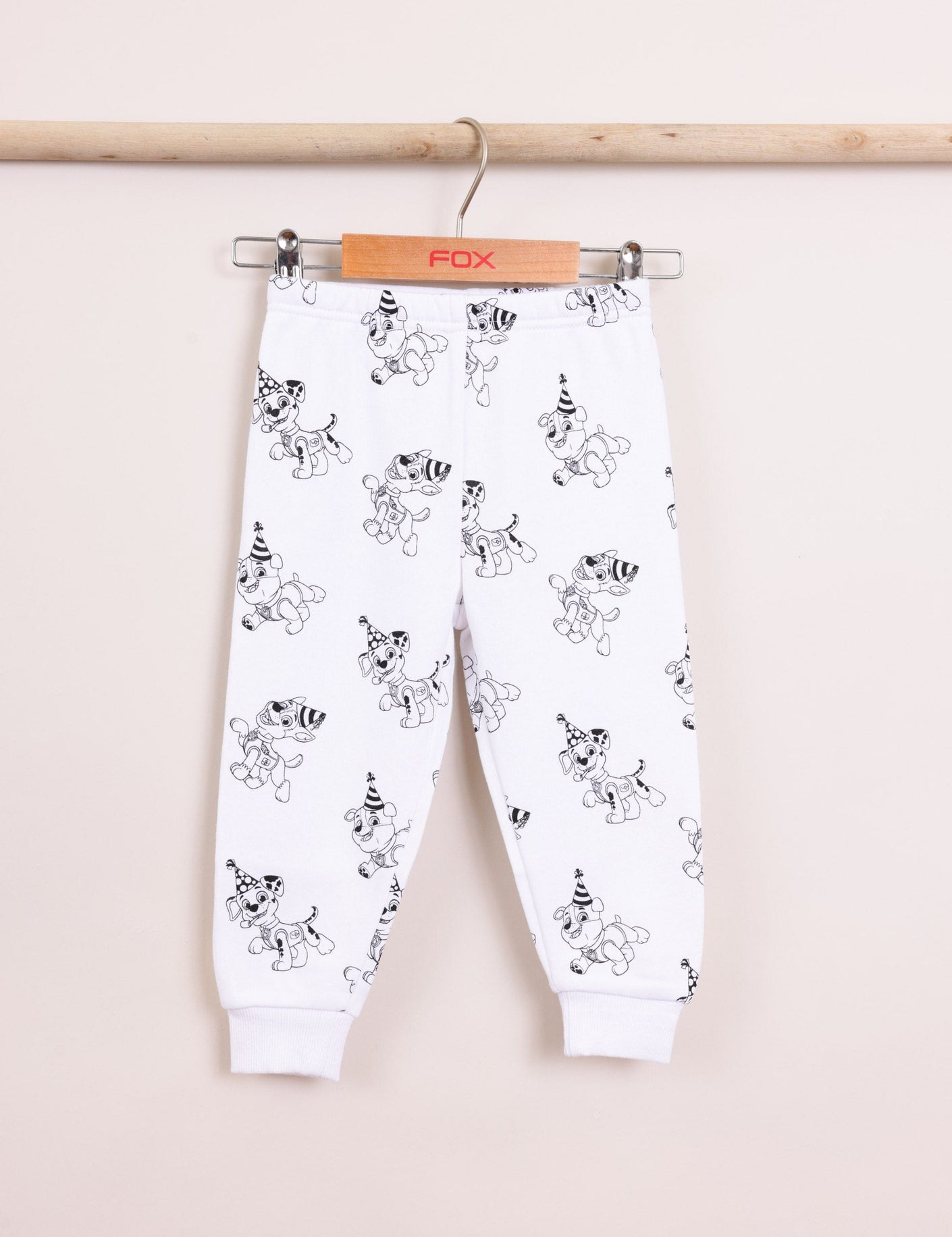 FOX תינוקות בנים אחר מארז 2 פיג'מות מפרץ הפרתקאות מארז 2 פיג'מות מפרץ הפרתקאות