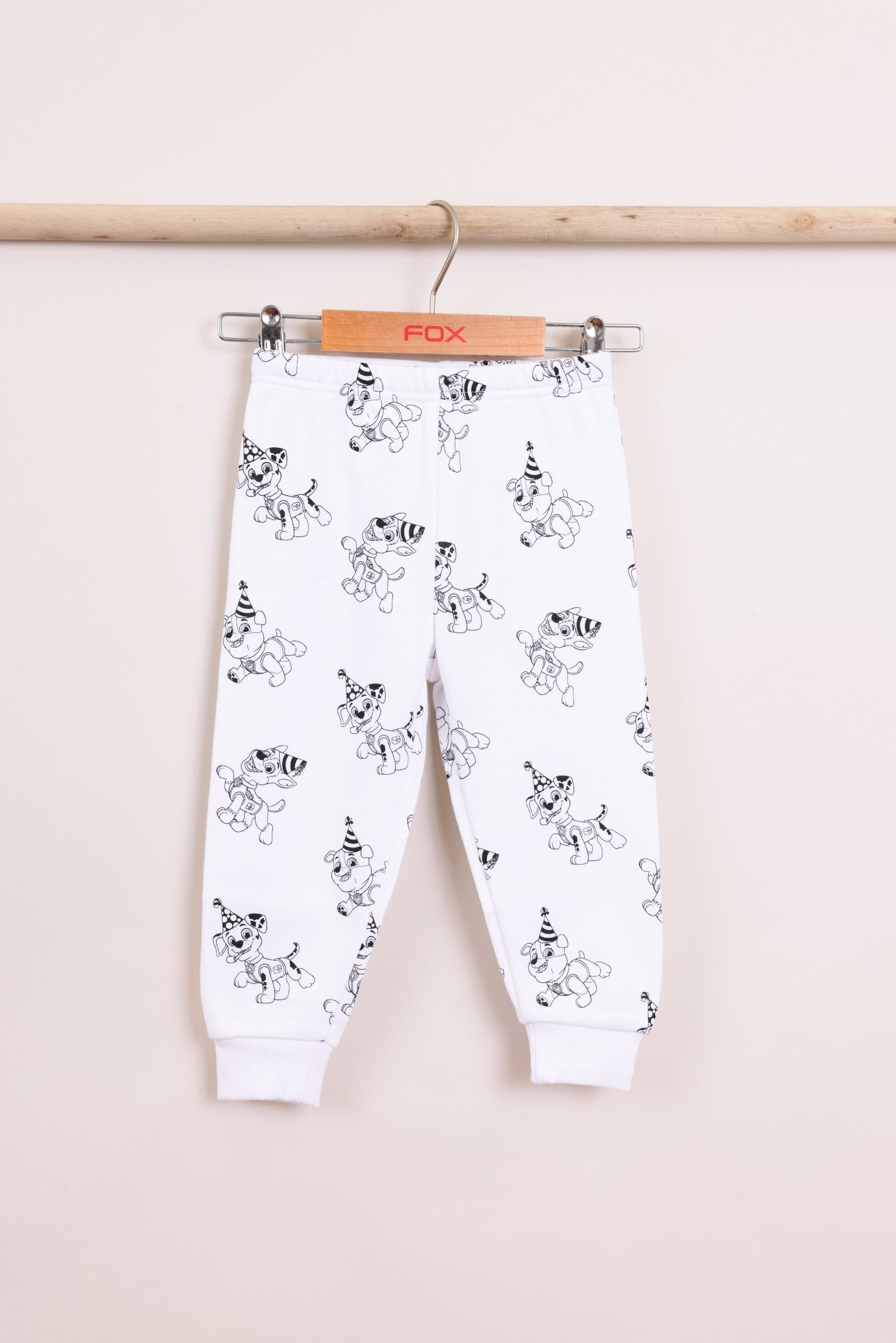 FOX תינוקות בנים אחר מארז 2 פיג'מות מפרץ הפרתקאות מארז 2 פיג'מות מפרץ הפרתקאות