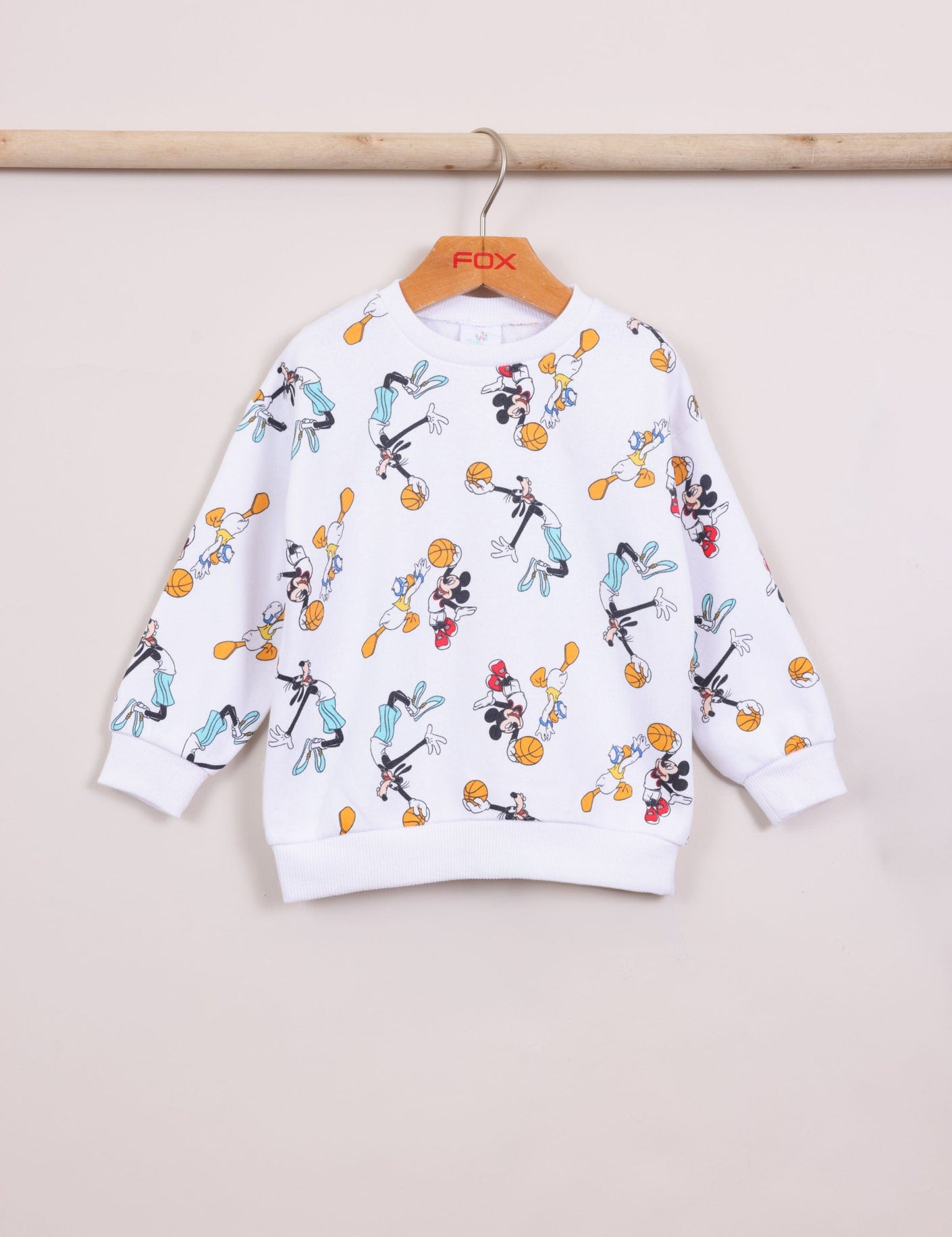 FOX תינוקות בנים אחר 2 פיג'מות פוטר ממותגות דיסני 2 פיג'מות פוטר ממותגות דיסני