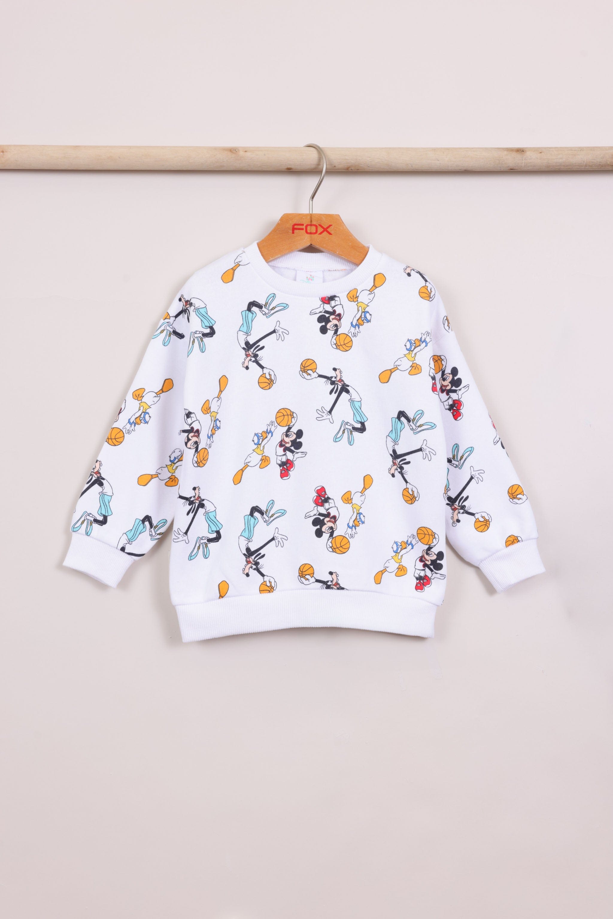 FOX תינוקות בנים אחר 2 פיג'מות פוטר ממותגות דיסני 2 פיג'מות פוטר ממותגות דיסני