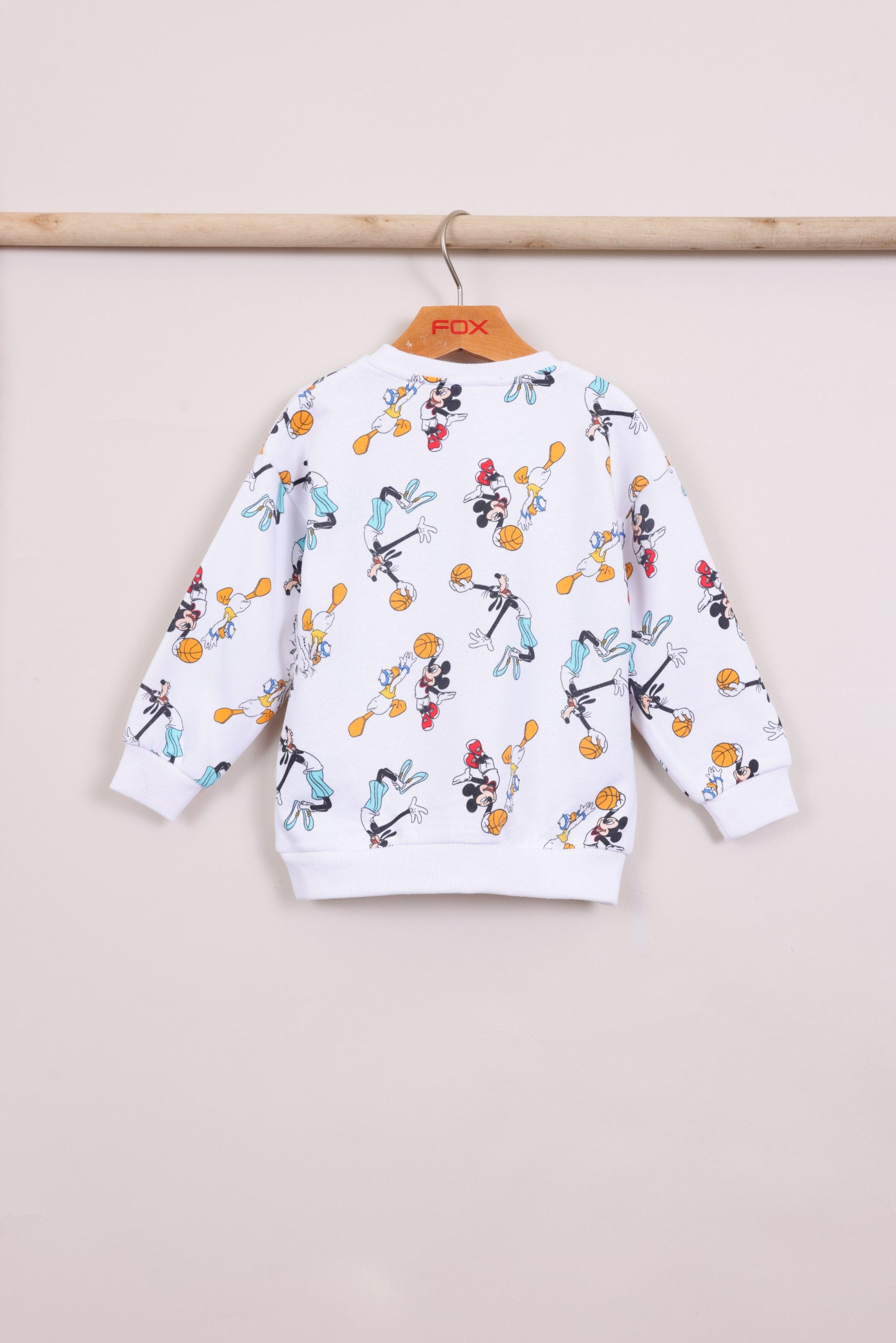 FOX תינוקות בנים אחר 2 פיג'מות פוטר ממותגות דיסני 2 פיג'מות פוטר ממותגות דיסני