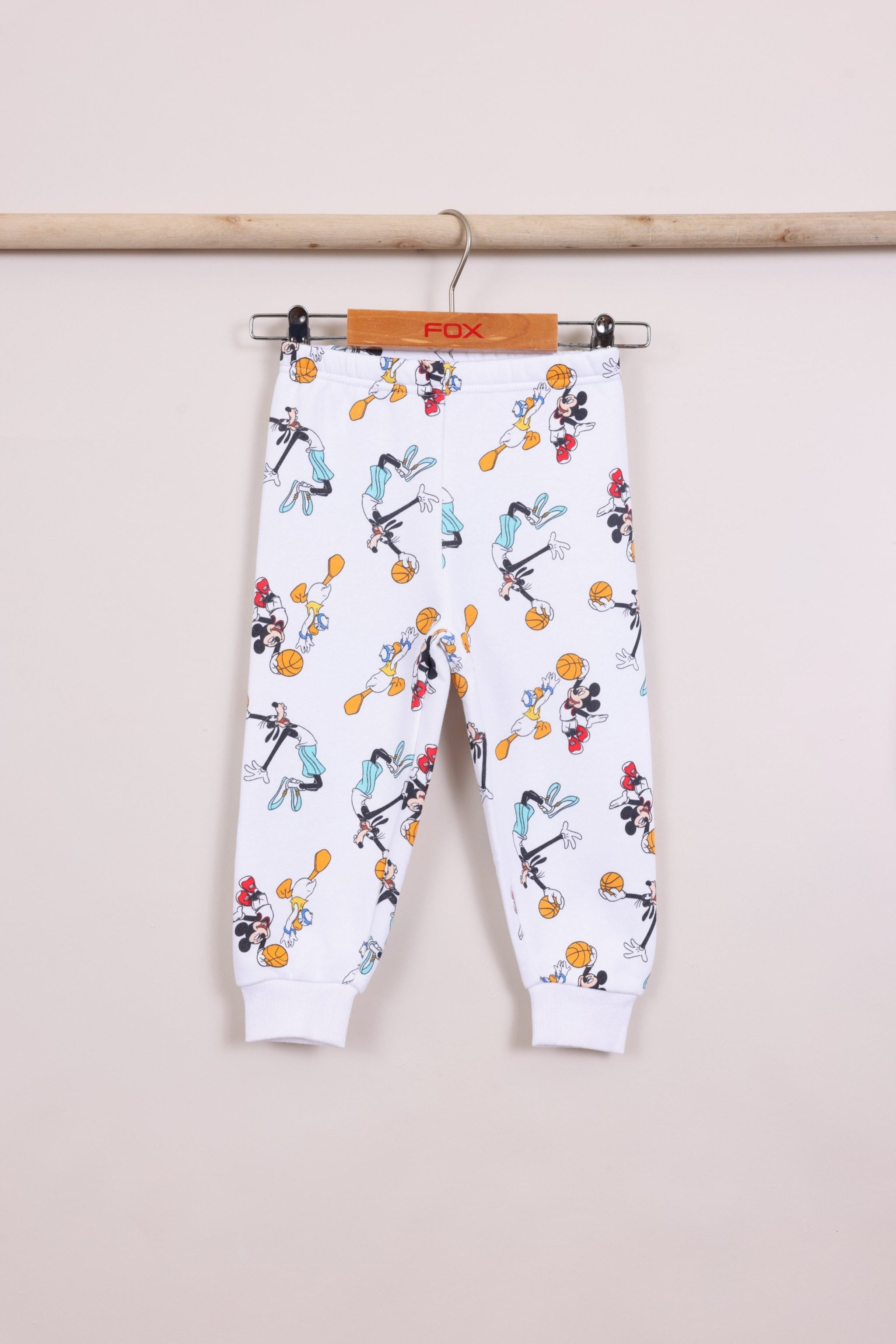 FOX תינוקות בנים אחר 2 פיג'מות פוטר ממותגות דיסני 2 פיג'מות פוטר ממותגות דיסני