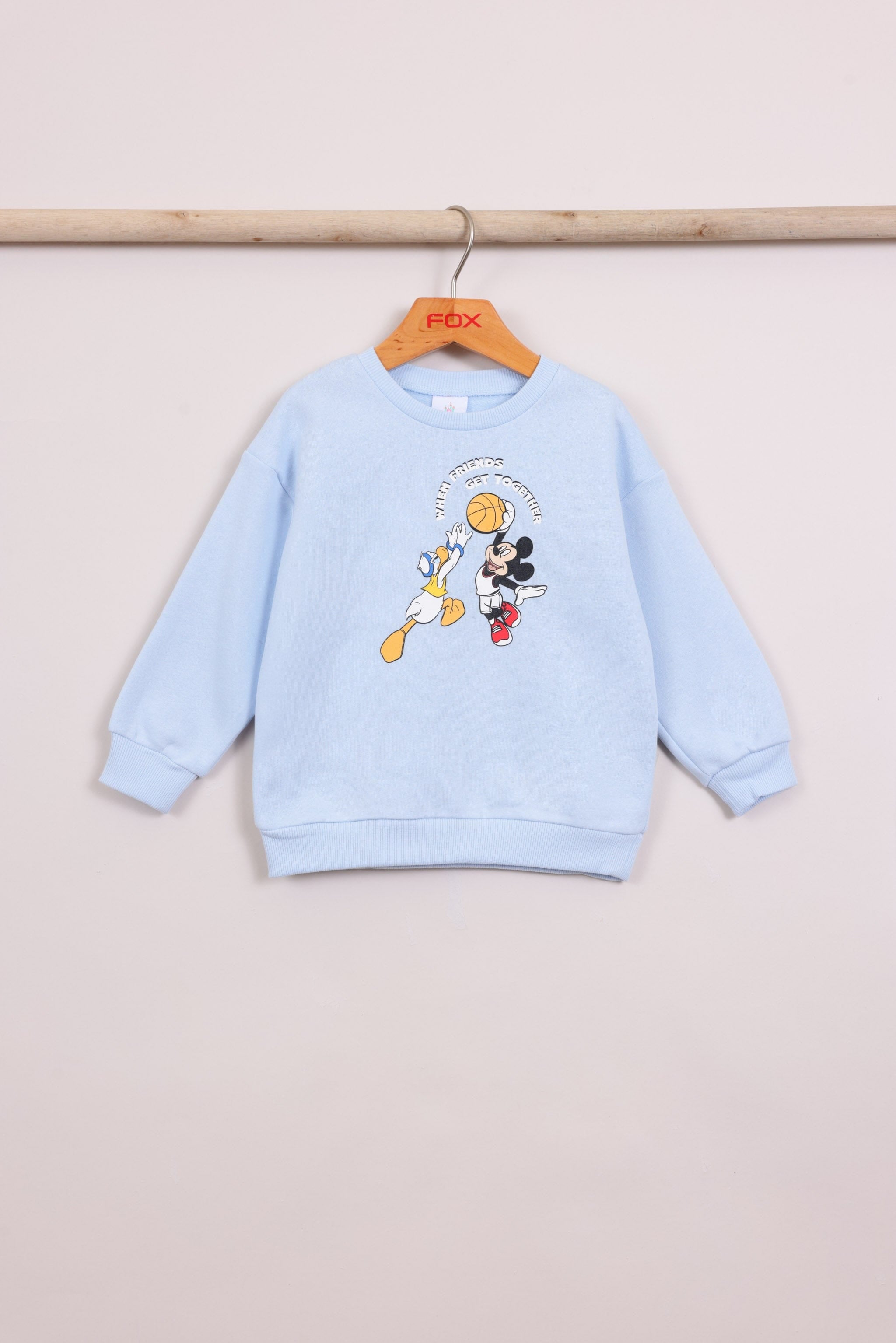 FOX תינוקות בנים אחר 2 פיג'מות פוטר ממותגות דיסני 2 פיג'מות פוטר ממותגות דיסני