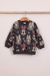 FOX תינוקות בנות פוטרים חליפת פוטר ממותגת דיסני חליפת פוטר ממותגת דיסני