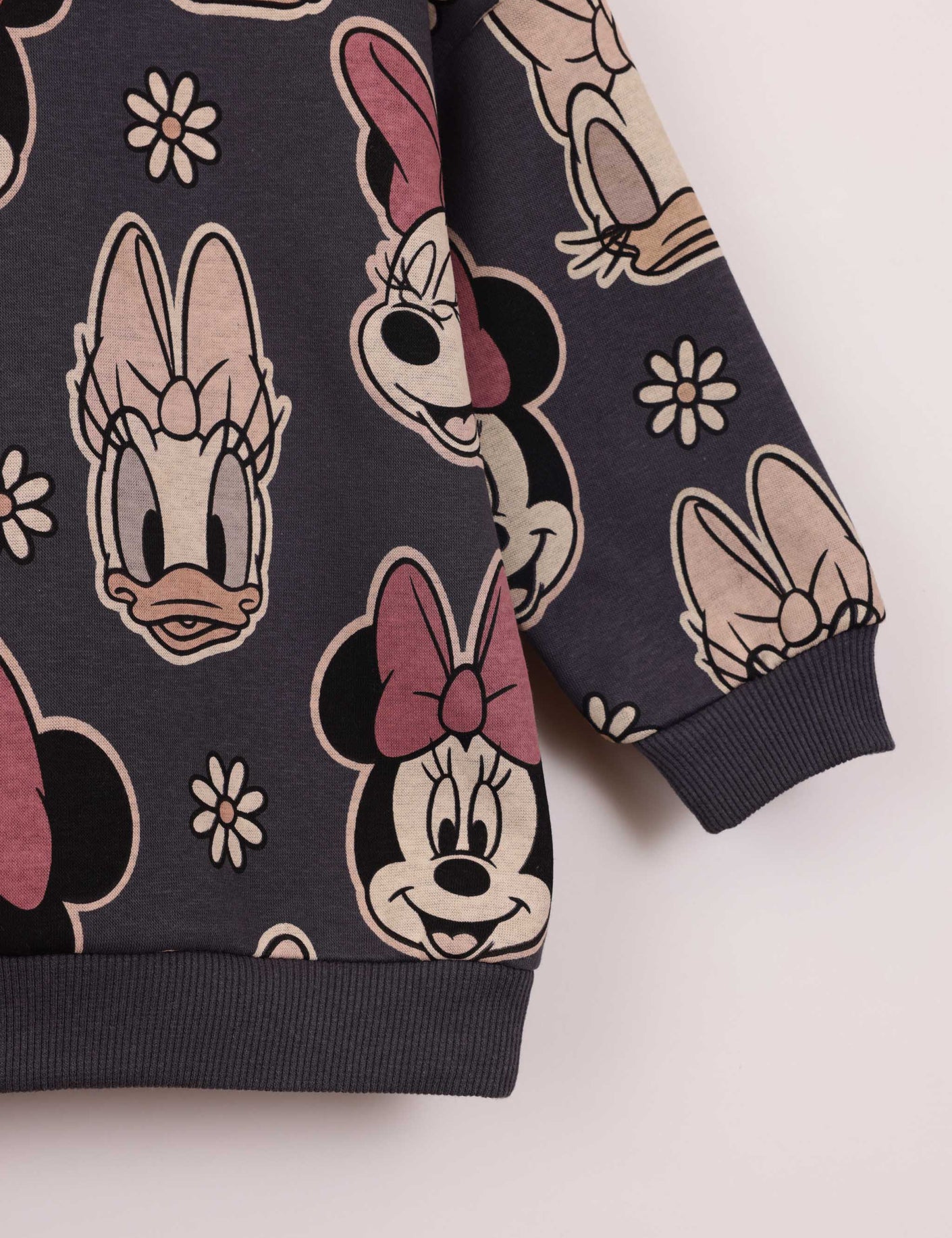 FOX תינוקות בנות פוטרים חליפת פוטר ממותגת דיסני חליפת פוטר ממותגת דיסני