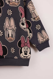 FOX תינוקות בנות פוטרים חליפת פוטר ממותגת דיסני חליפת פוטר ממותגת דיסני