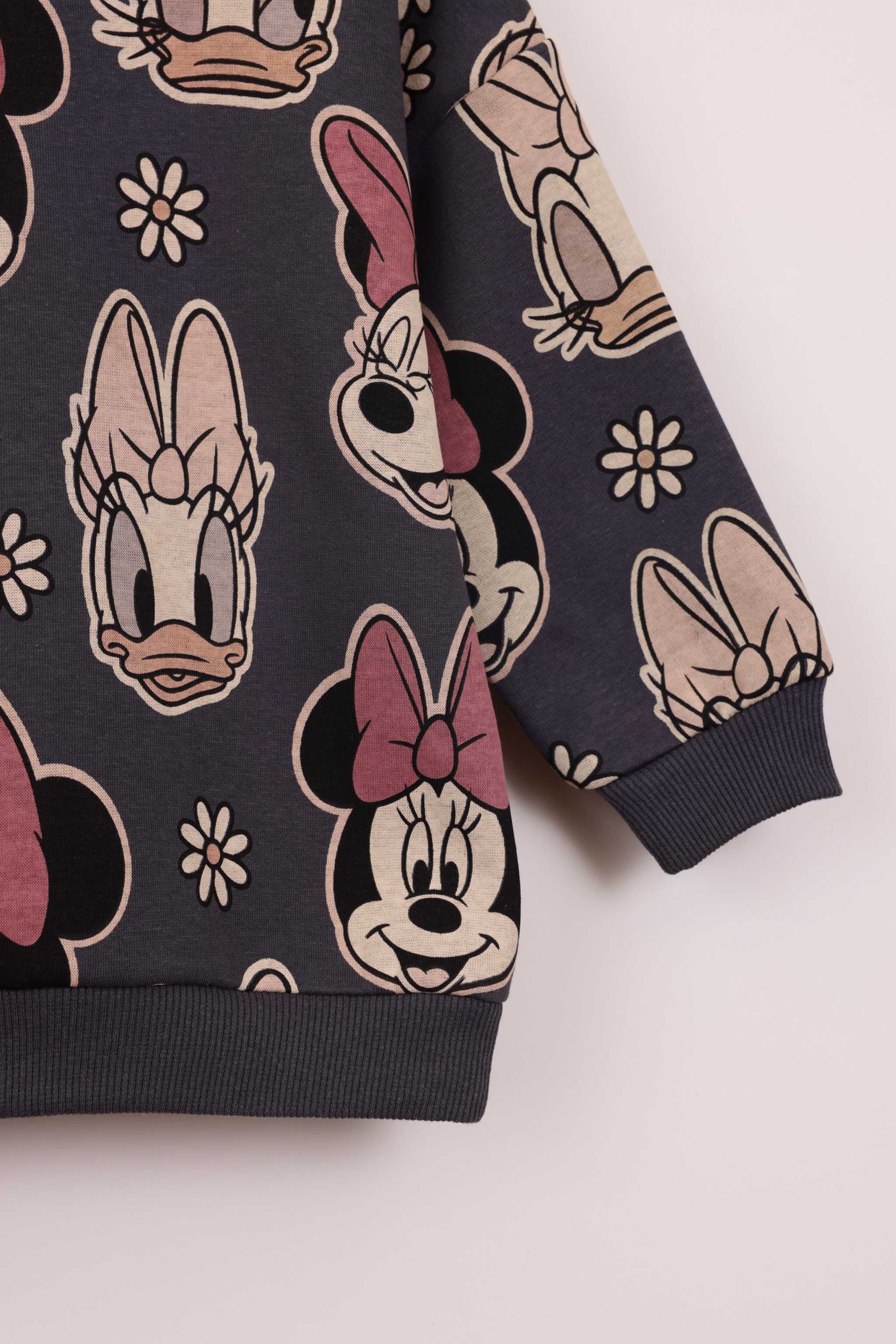 FOX תינוקות בנות פוטרים חליפת פוטר ממותגת דיסני חליפת פוטר ממותגת דיסני