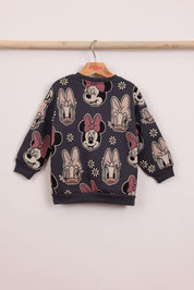 FOX תינוקות בנות פוטרים חליפת פוטר ממותגת דיסני חליפת פוטר ממותגת דיסני