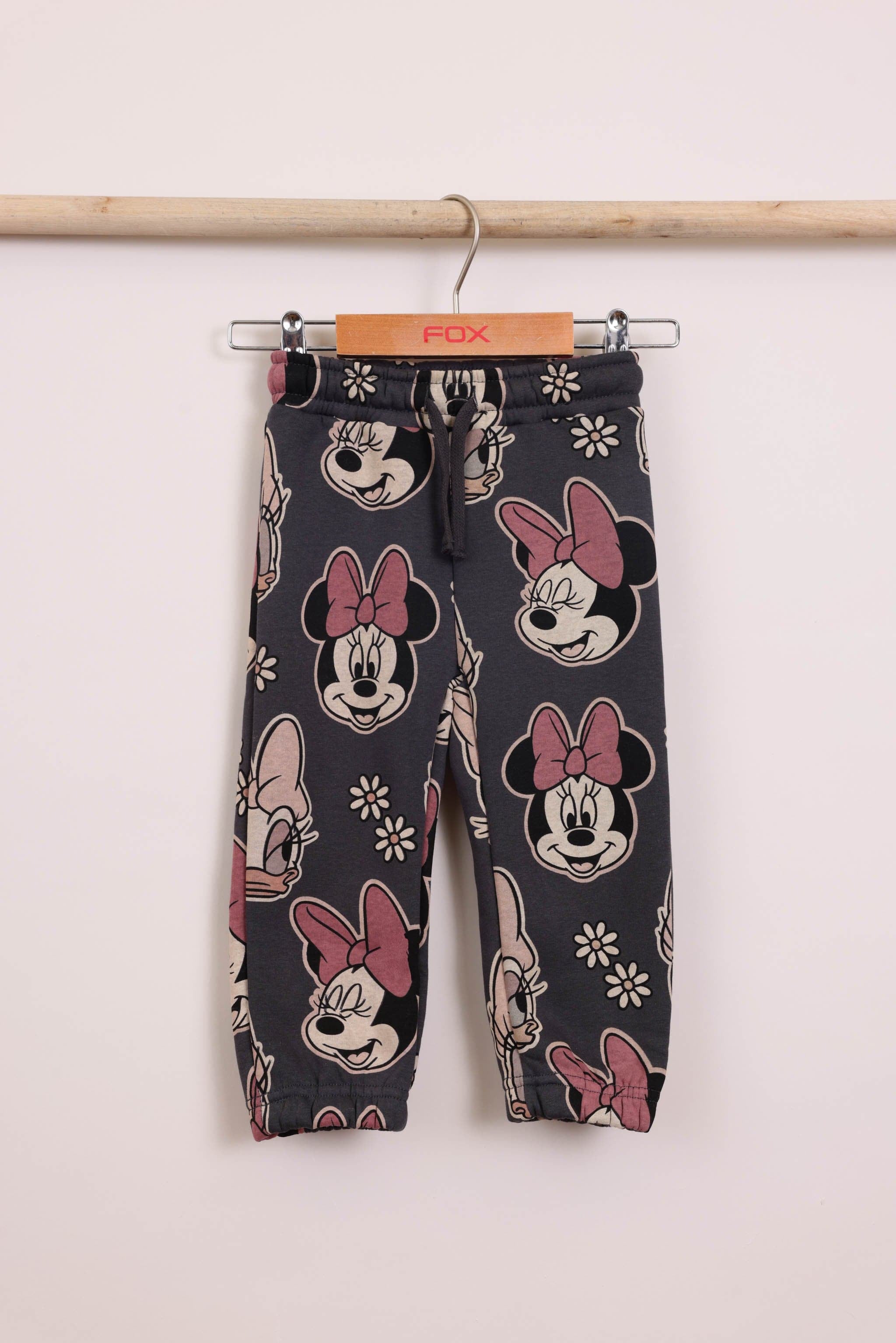 FOX תינוקות בנות פוטרים חליפת פוטר ממותגת דיסני חליפת פוטר ממותגת דיסני