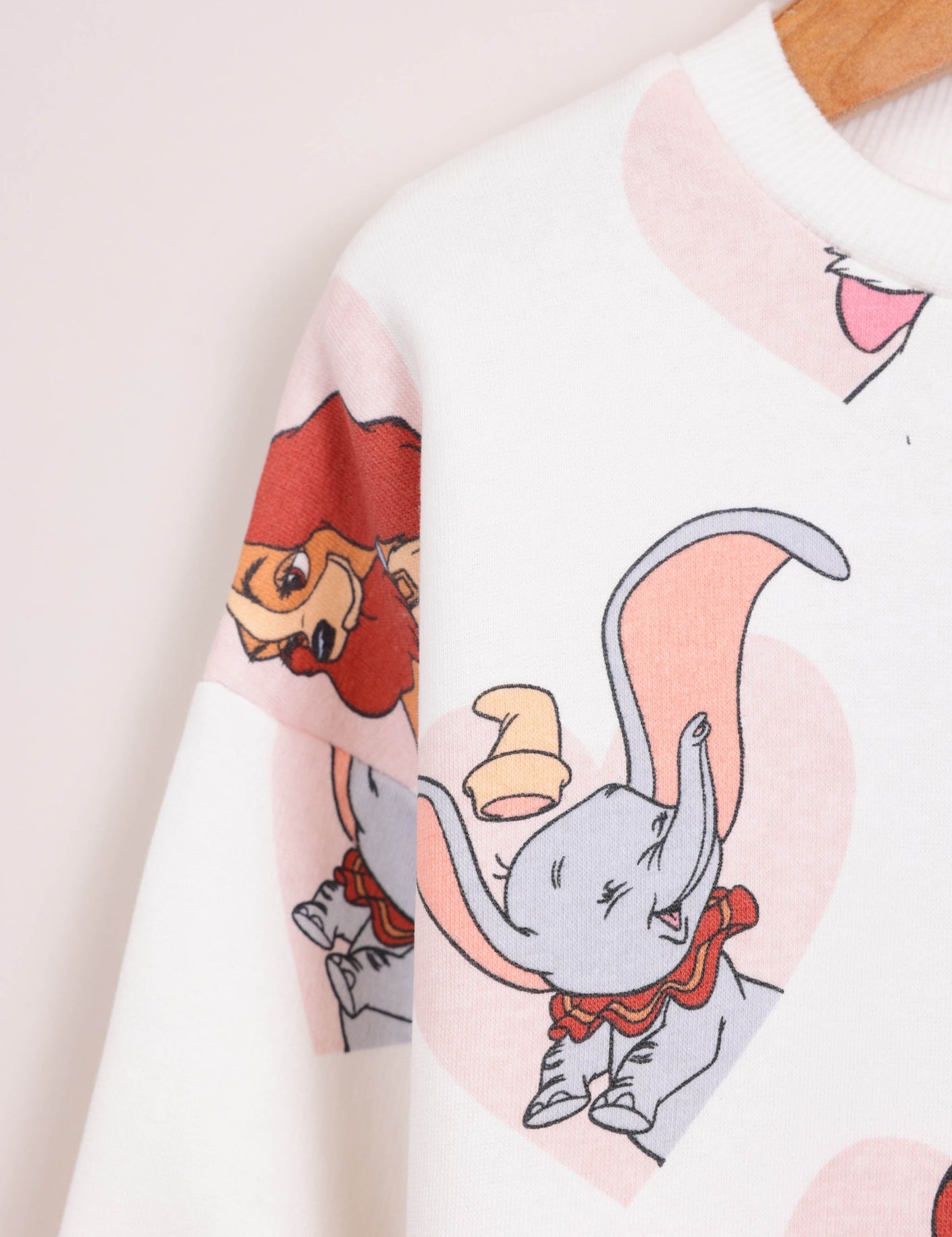 FOX תינוקות בנות פוטרים חליפת פוטר ממותגת דיסני חליפת פוטר ממותגת דיסני