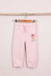 FOX תינוקות בנות פוטרים חליפת פוטר ממותגת דיסני חליפת פוטר ממותגת דיסני