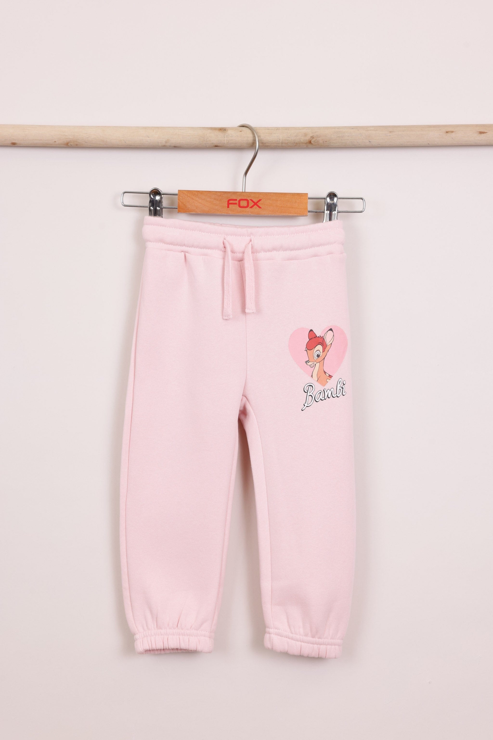 FOX תינוקות בנות פוטרים חליפת פוטר ממותגת דיסני חליפת פוטר ממותגת דיסני