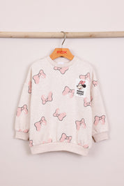 FOX תינוקות בנות פוטרים חליפת פוטר ממותגת דיסני חליפת פוטר ממותגת דיסני