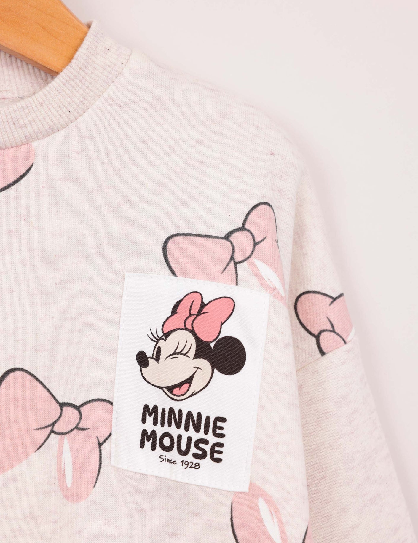 FOX תינוקות בנות פוטרים חליפת פוטר ממותגת דיסני חליפת פוטר ממותגת דיסני