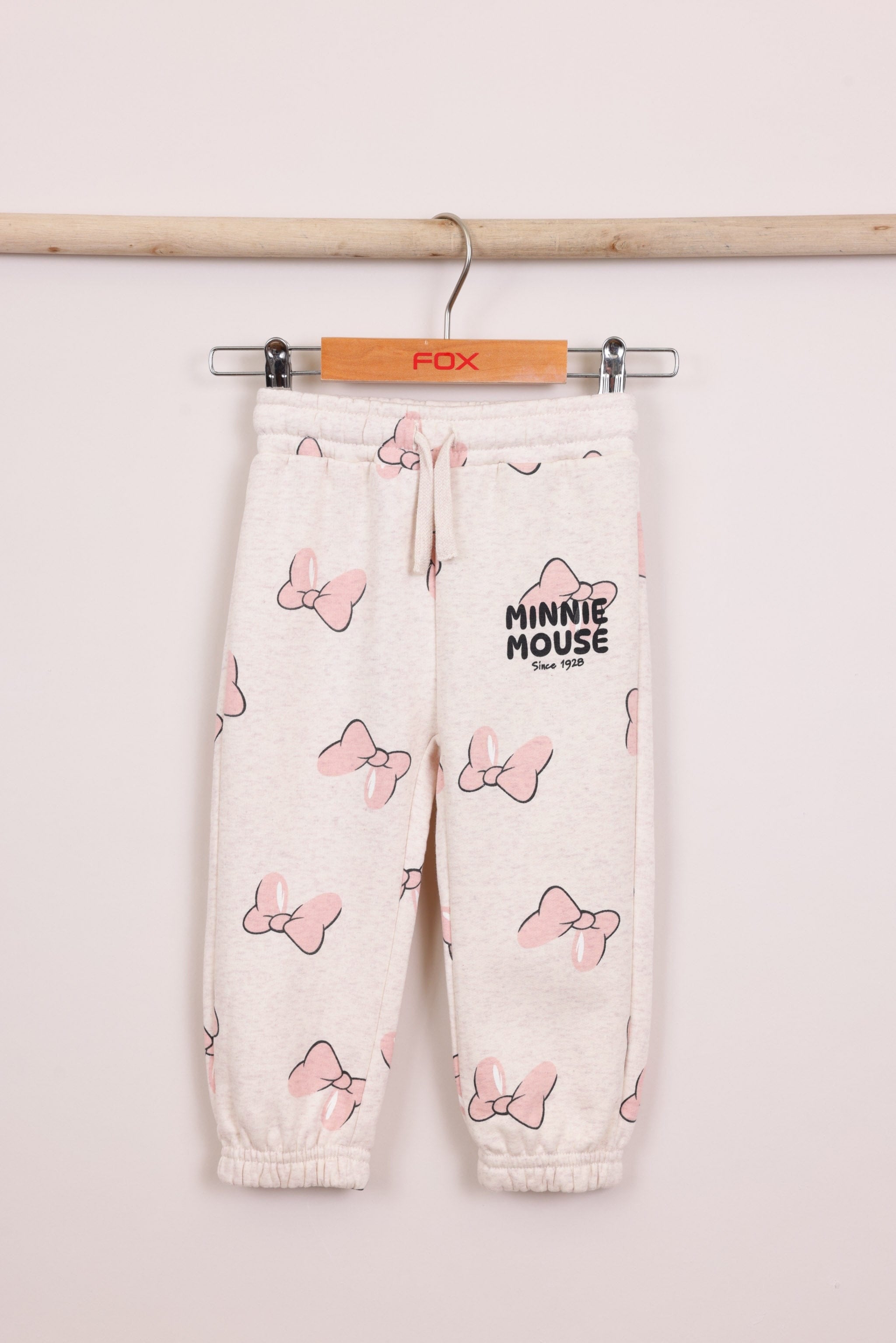 FOX תינוקות בנות פוטרים חליפת פוטר ממותגת דיסני חליפת פוטר ממותגת דיסני