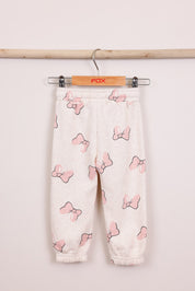 FOX תינוקות בנות פוטרים חליפת פוטר ממותגת דיסני חליפת פוטר ממותגת דיסני