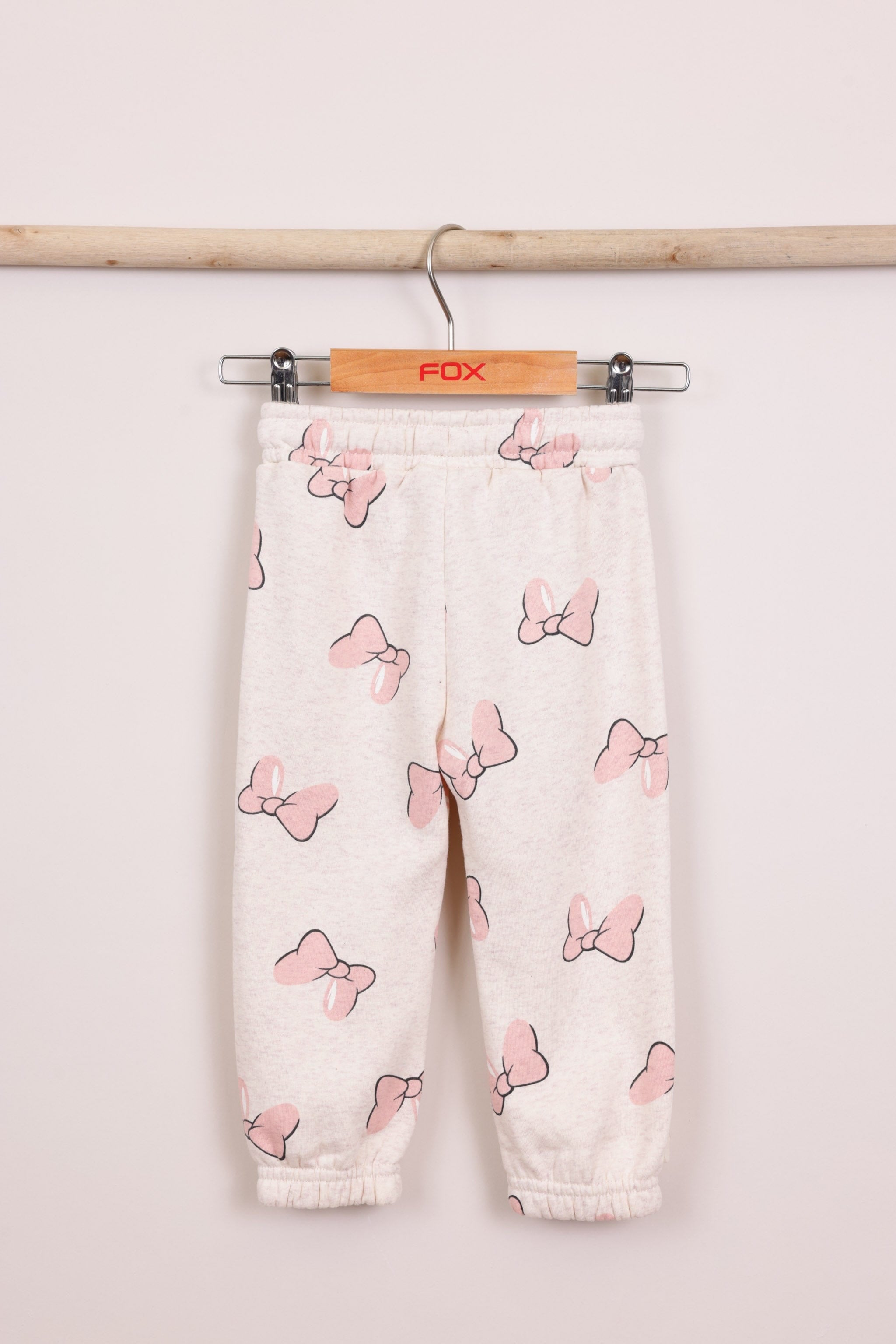 FOX תינוקות בנות פוטרים חליפת פוטר ממותגת דיסני חליפת פוטר ממותגת דיסני