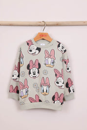 FOX תינוקות בנות פוטרים חליפת פוטר ממותגת דיסני חליפת פוטר ממותגת דיסני