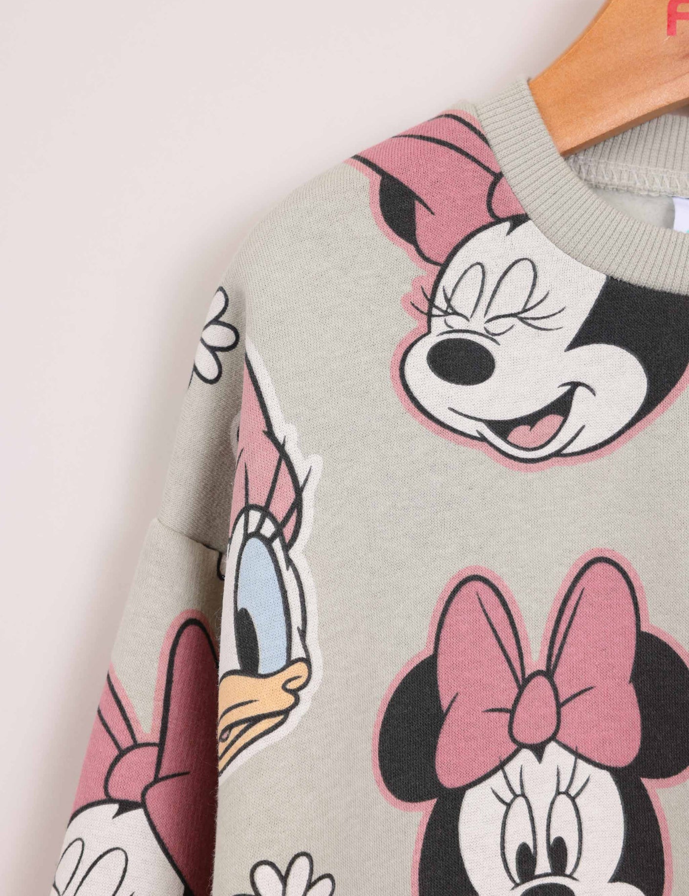 FOX תינוקות בנות פוטרים חליפת פוטר ממותגת דיסני חליפת פוטר ממותגת דיסני