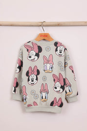 FOX תינוקות בנות פוטרים חליפת פוטר ממותגת דיסני חליפת פוטר ממותגת דיסני