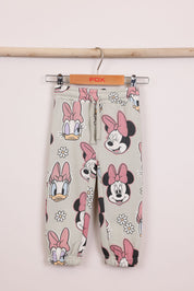 FOX תינוקות בנות פוטרים חליפת פוטר ממותגת דיסני חליפת פוטר ממותגת דיסני