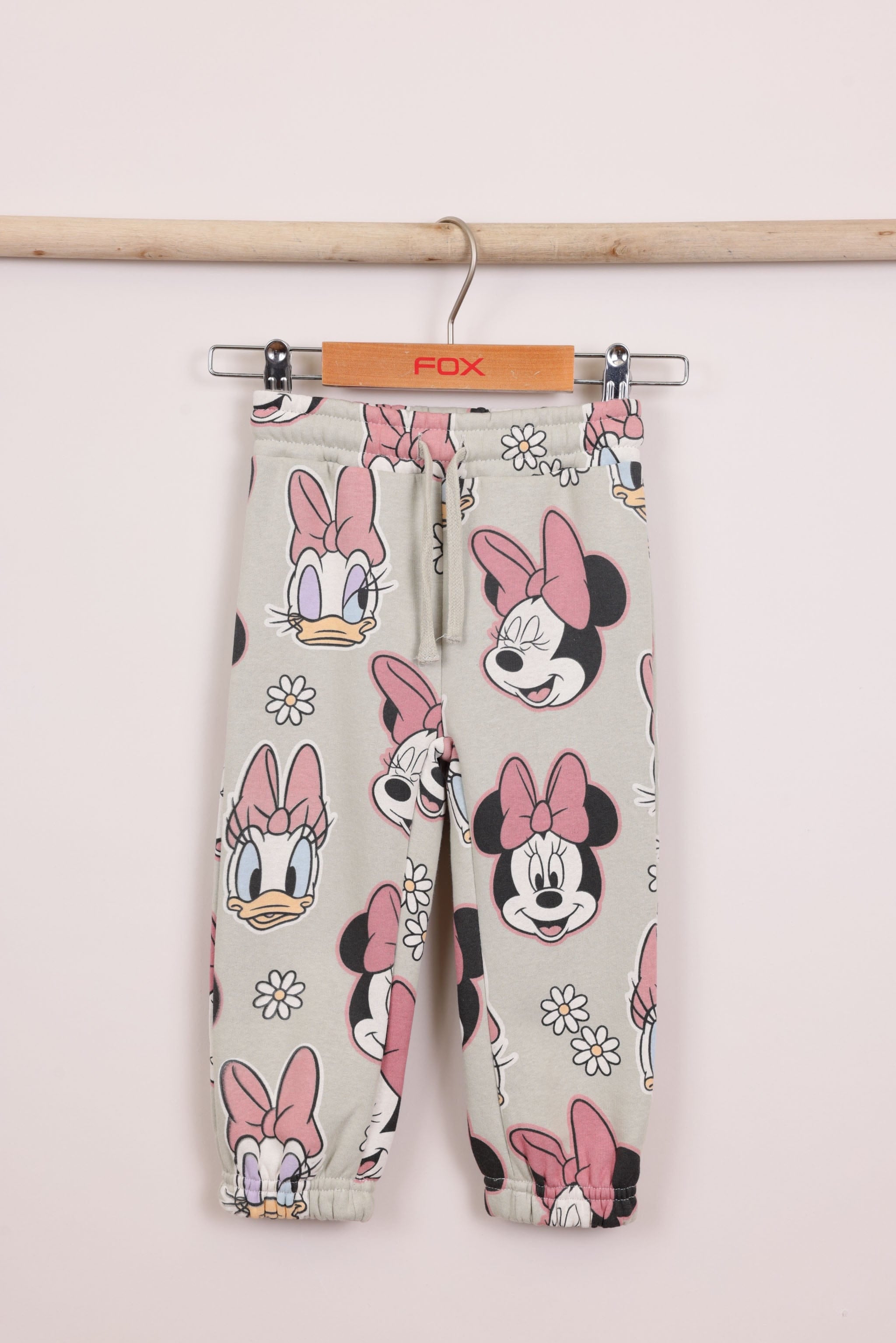 FOX תינוקות בנות פוטרים חליפת פוטר ממותגת דיסני חליפת פוטר ממותגת דיסני