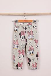 FOX תינוקות בנות פוטרים חליפת פוטר ממותגת דיסני חליפת פוטר ממותגת דיסני