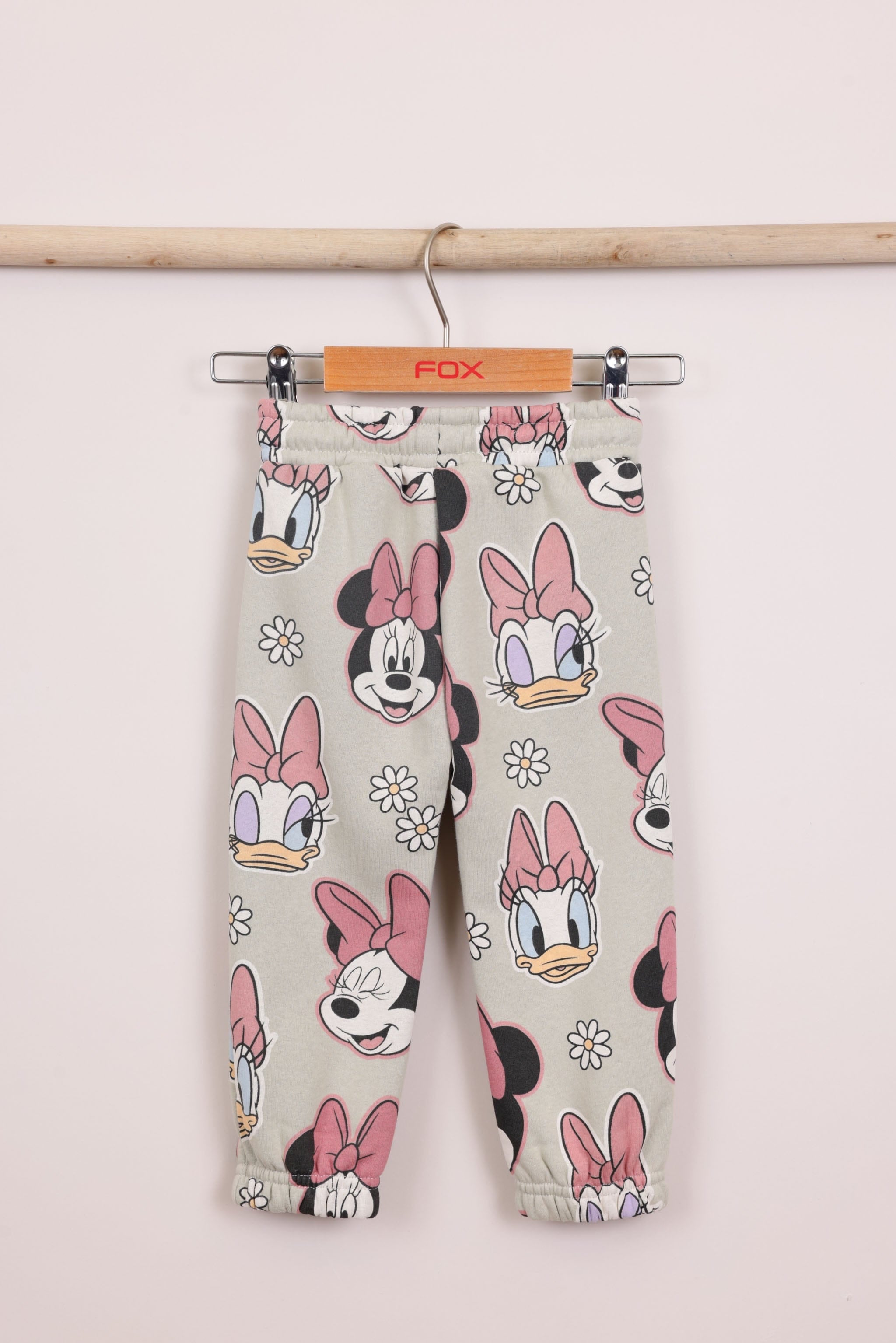 FOX תינוקות בנות פוטרים חליפת פוטר ממותגת דיסני חליפת פוטר ממותגת דיסני