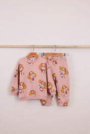 FOX תינוקות בנות אחר חליפת פוטר ממותגת מ.ההרפתקאות חליפת פוטר ממותגת מ.ההרפתקאות