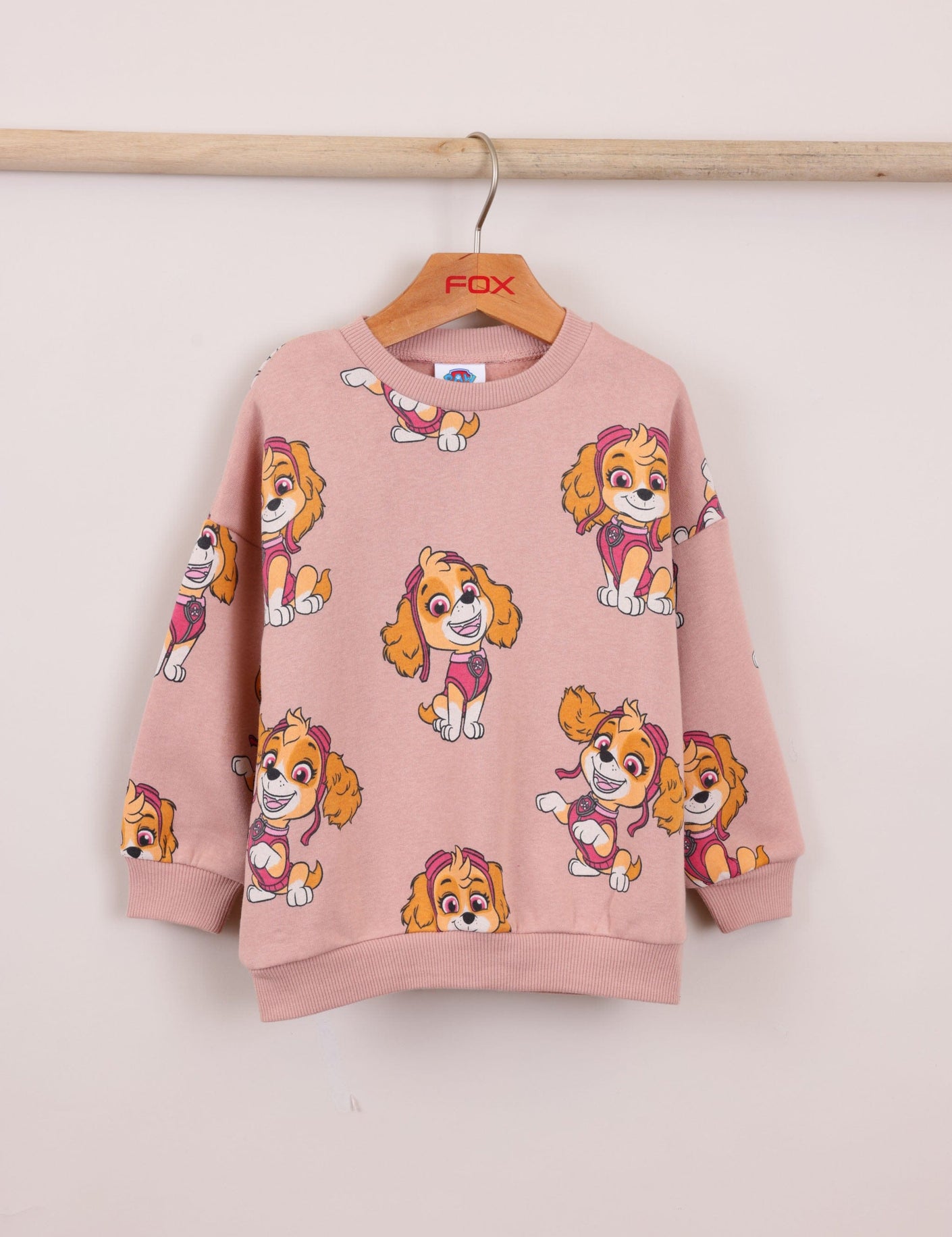 FOX תינוקות בנות אחר חליפת פוטר ממותגת מ.ההרפתקאות חליפת פוטר ממותגת מ.ההרפתקאות