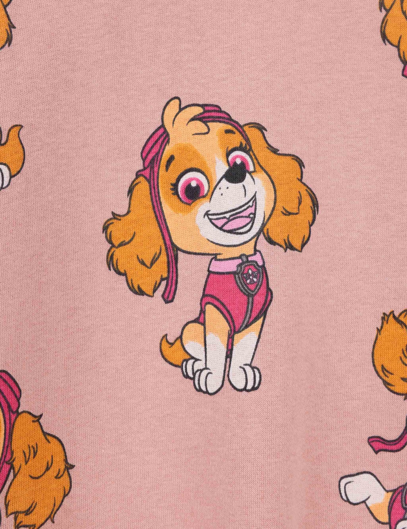 FOX תינוקות בנות אחר חליפת פוטר ממותגת מ.ההרפתקאות חליפת פוטר ממותגת מ.ההרפתקאות