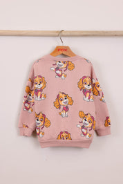 FOX תינוקות בנות אחר חליפת פוטר ממותגת מ.ההרפתקאות חליפת פוטר ממותגת מ.ההרפתקאות