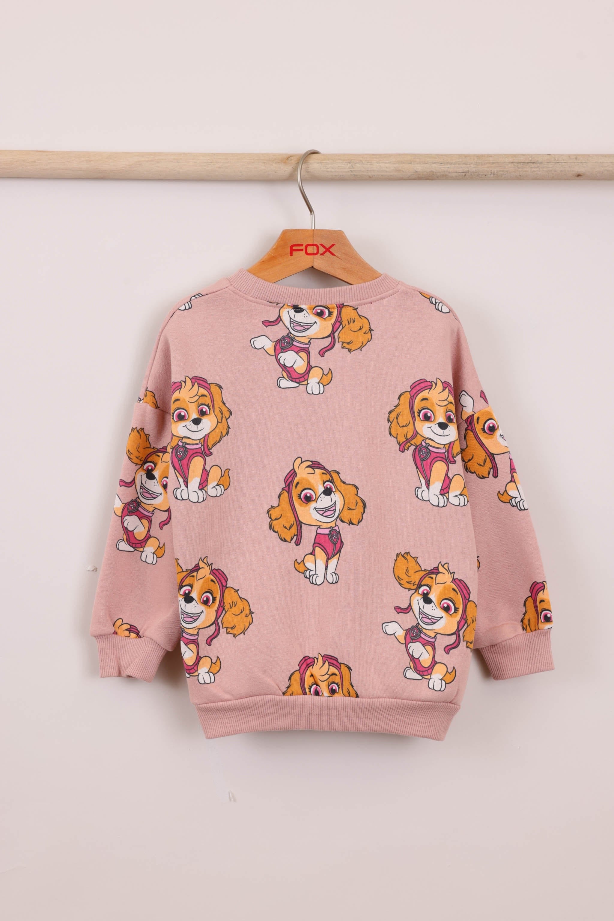 FOX תינוקות בנות אחר חליפת פוטר ממותגת מ.ההרפתקאות חליפת פוטר ממותגת מ.ההרפתקאות