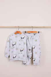 FOX תינוקות בנות אחר חליפת פוטר ממותגת סנופי חליפת פוטר ממותגת סנופי