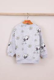 FOX תינוקות בנות אחר חליפת פוטר ממותגת סנופי חליפת פוטר ממותגת סנופי