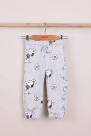 FOX תינוקות בנות אחר חליפת פוטר ממותגת סנופי חליפת פוטר ממותגת סנופי